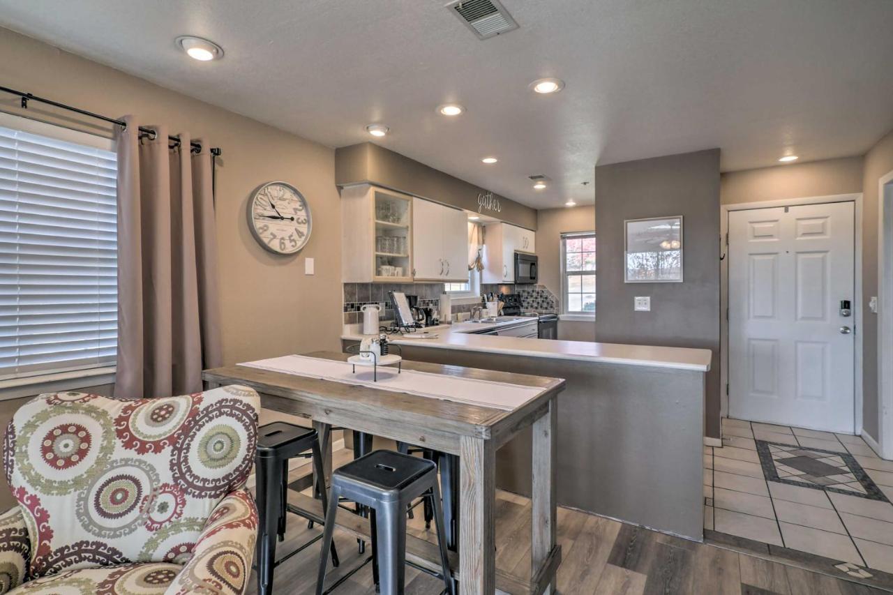 Modern Resort Condo About 3 Mi To Branson Landing Exterior foto